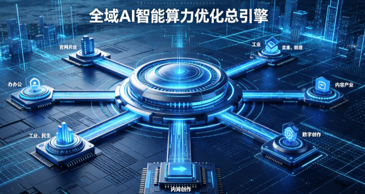 丰顺县AI算力优化赋能数字生态 智能技术迭代激活产业发展新动能