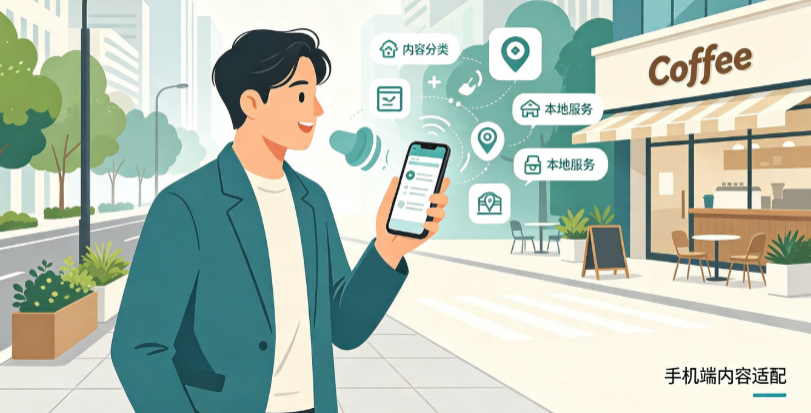 丰顺县深度解析手机端 GEO 与 AI 优化协同逻辑，兼顾用户检索体验与企业线上传播