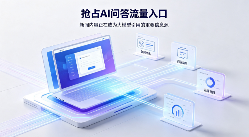 2026 海外流量新格局：丰顺县GEO 内容如何抢占 AI 问答流量入口