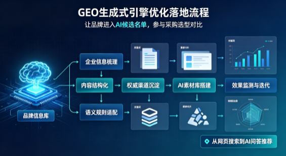 丰顺县B端采购决策：GEO优化藏着哪些全新机会？