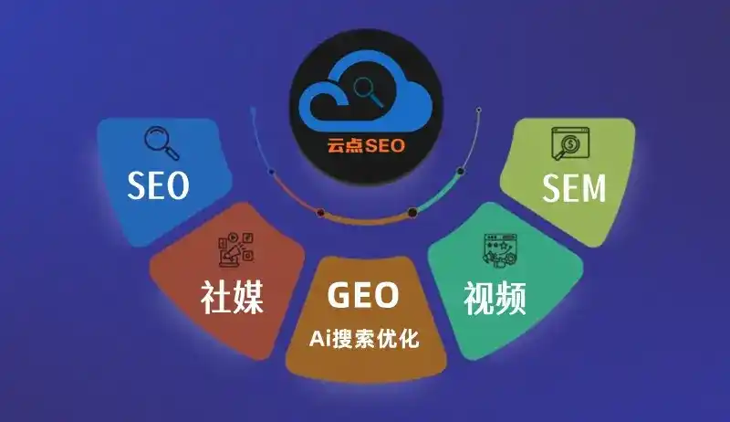 丰顺县GEO优化：AI智能体时代取代SEO的全新内容优化逻辑