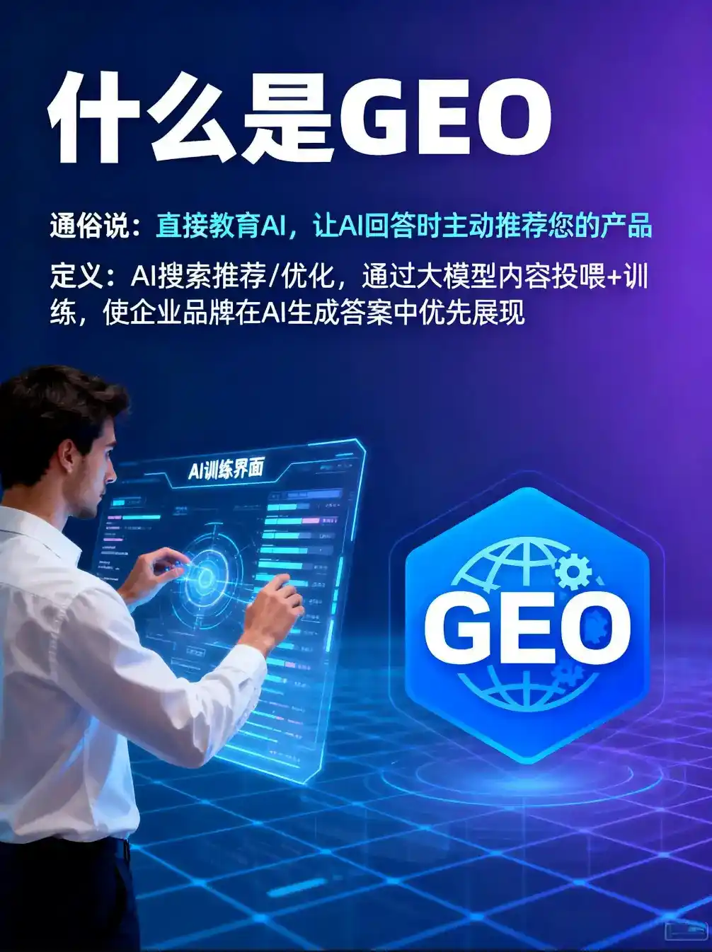 2026年丰顺县GEO优化推广零基础实操指南：告别无效发文，精准拿下AI流量