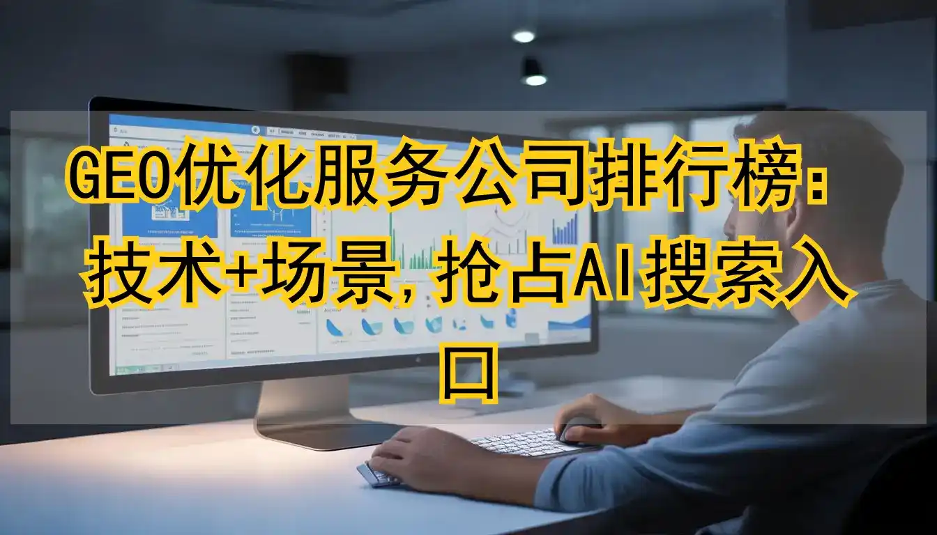 丰顺县站点 GEO 内容运营：避开误区，建立长期搜索竞争力