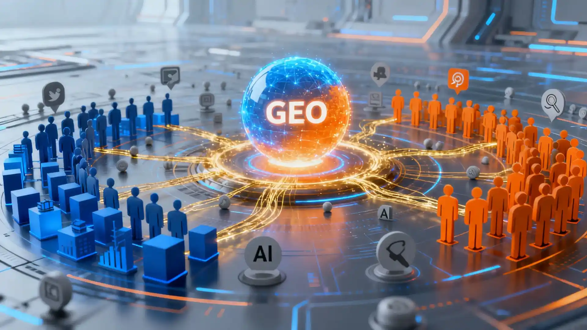 丰顺县GEO 优化是什么：概念、核心工作与出海应用解析