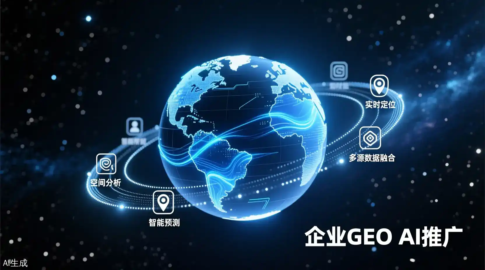 解读丰顺县GEO优化：融入生活与社会的精细化地理服务