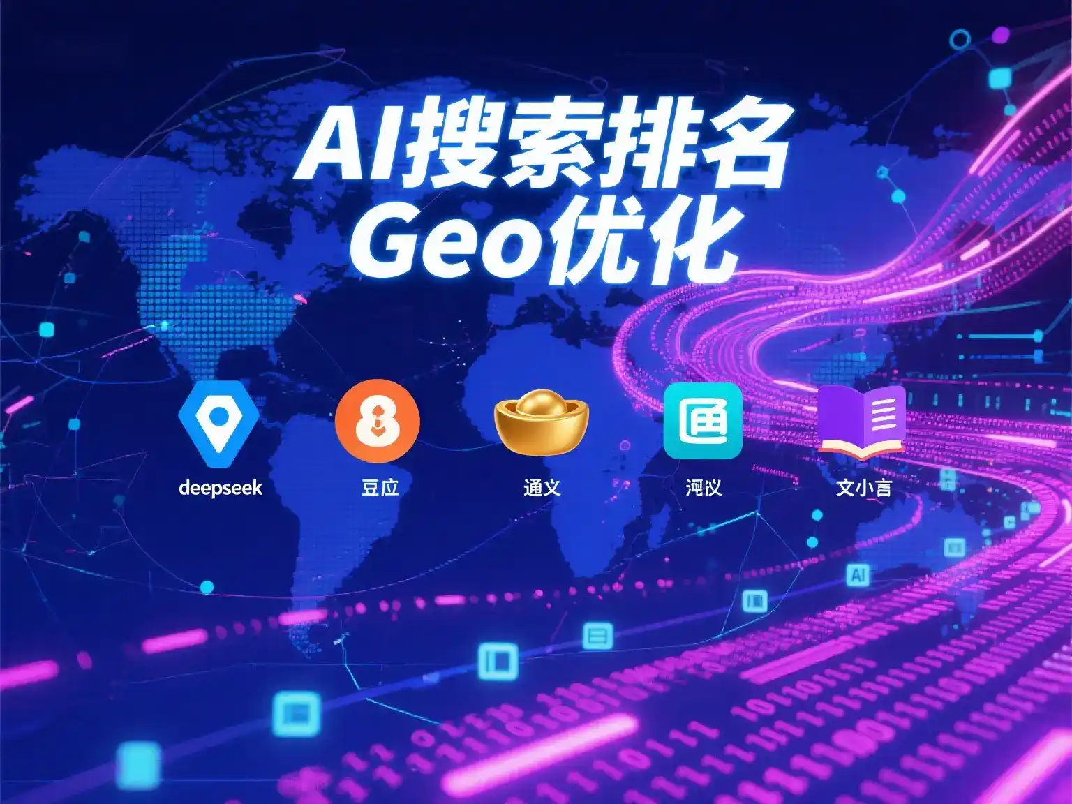 丰顺县国硕AI：探索GEO生成式引擎优化的企业品牌实践