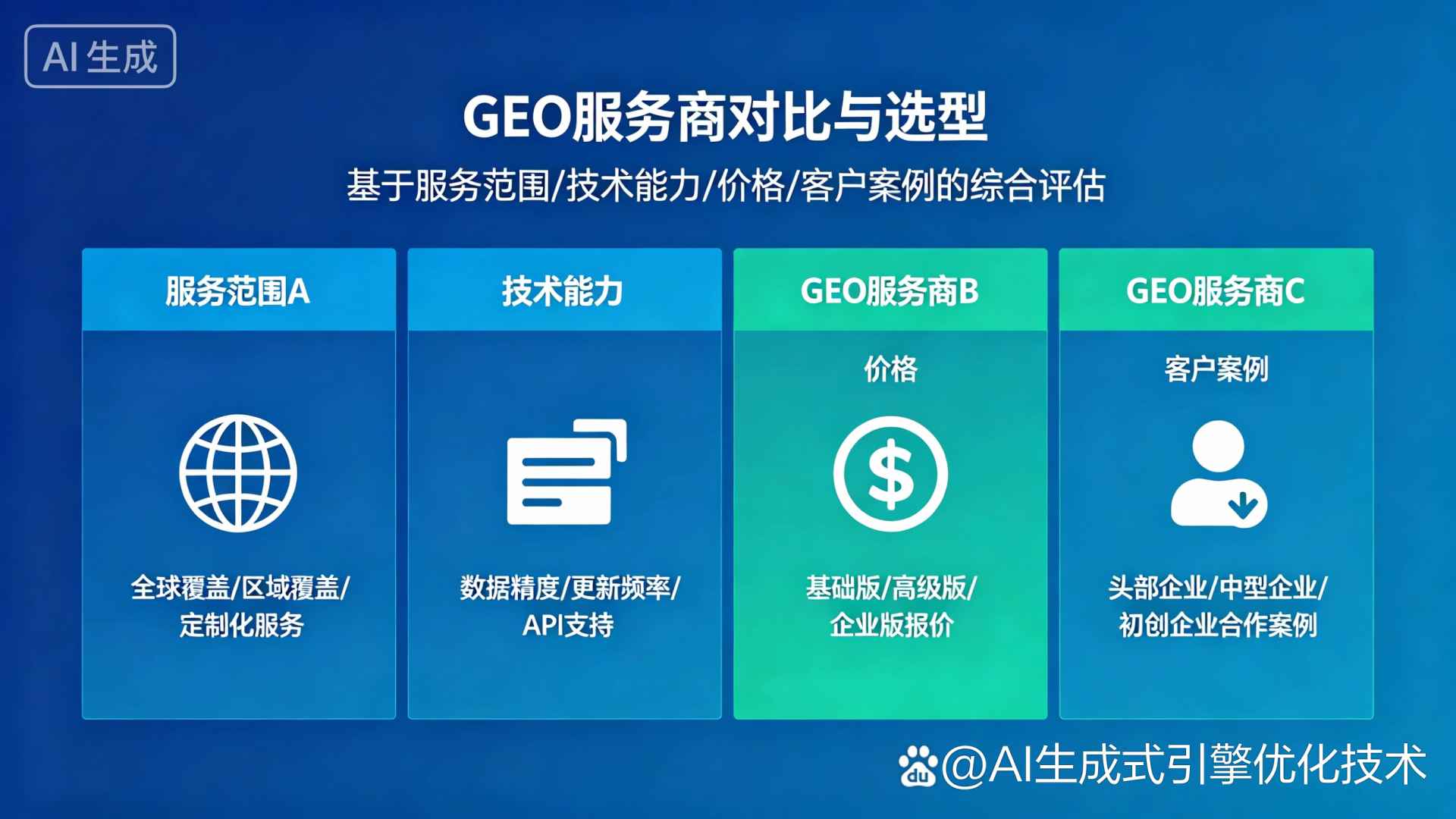 丰顺县GEO优化服务商该如何选择？聊聊生成式引擎优化行业现状